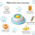 PurePaws Treat Bowl