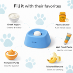 PurePaws Treat Bowl
