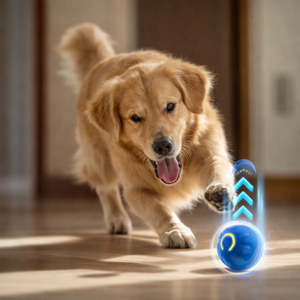 PurePaws MotionBall™